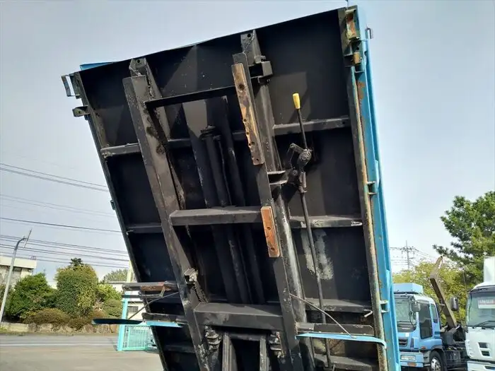 日野 デュトロ 小型 ダンプ ローダー BDG-XZU304Mの中古トラック画像12