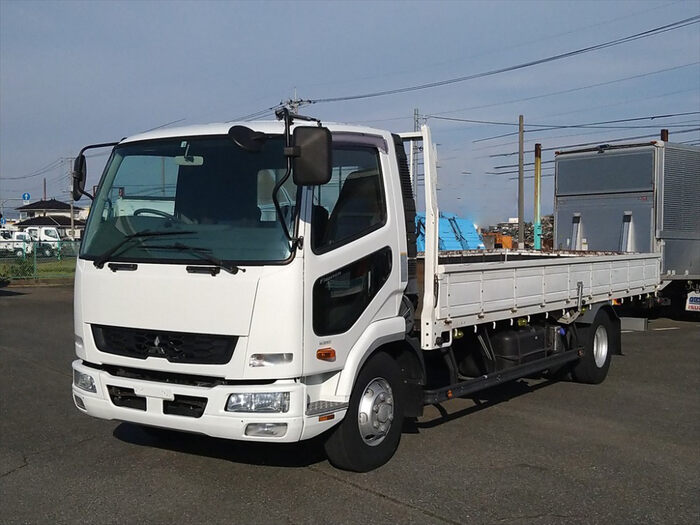 三菱 スーパーグレート 大型 冷凍冷蔵 冷凍ウイング 低温 の中古トラック【車両No.128867】