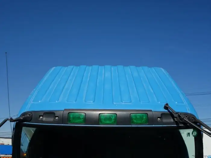 いすゞ フォワード 中型/増トン タンク車 バキューム KK-FSR33G4の中古トラック画像5
