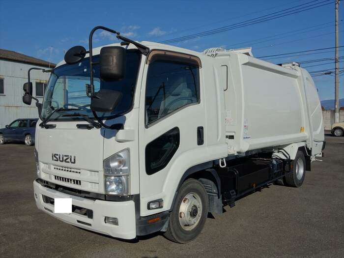 いすゞ フォワード 中型/増トン パッカー車 標準