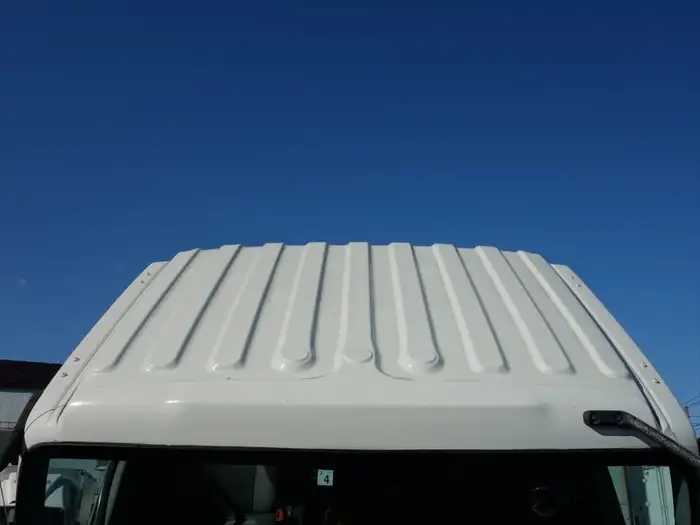 いすゞ フォワード 中型/増トン パッカー車 プレス式 ベッドの中古トラック画像5