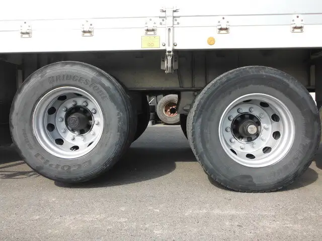 国内・その他 国産車その他 トレーラー/その他 トレーラー 2軸 1デフの中古トラック画像16