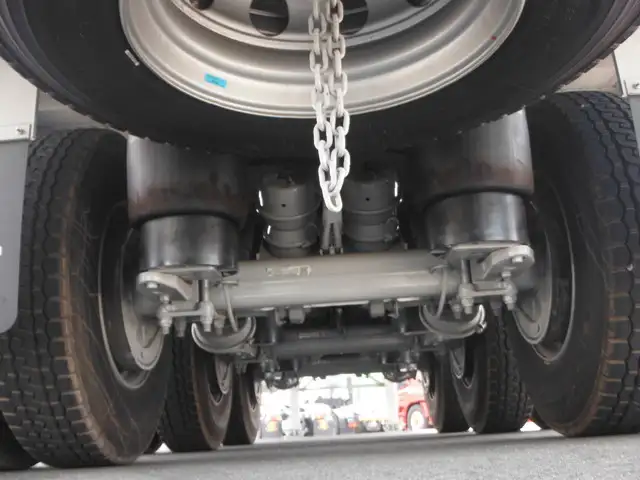 国内・その他 国産車その他 トレーラー/その他 トレーラー 3軸 1デフの中古トラック画像16