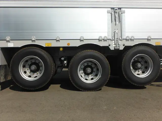 国内・その他 国産車その他 トレーラー/その他 トレーラー 3軸 1デフの中古トラック画像像17