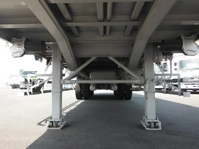 国内・その他 国産車その他 トレーラー/その他 トレーラー 3軸 1デフの中古トラック画像13