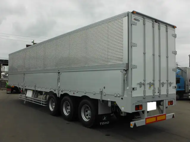 国内・その他 国産車その他 トレーラー/その他 トレーラー 3軸 1デフの中古トラック画像5