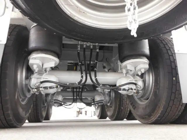 国内・その他 国産車その他 トレーラー/その他 トレーラー 3軸 1デフの中古トラック画像14