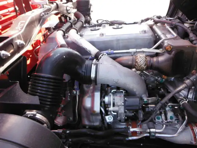 日野 レンジャー 中型/増トン クレーン付 4段 ラジコンの中古トラック画像20