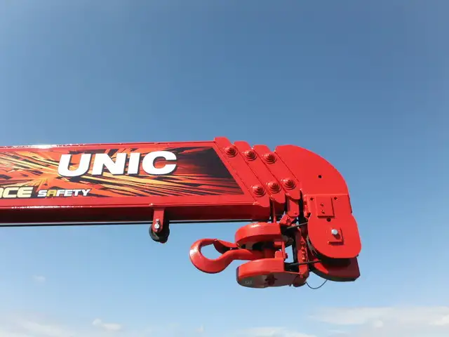 日野 レンジャー 中型/増トン クレーン付 4段 ラジコンの中古トラック画像9