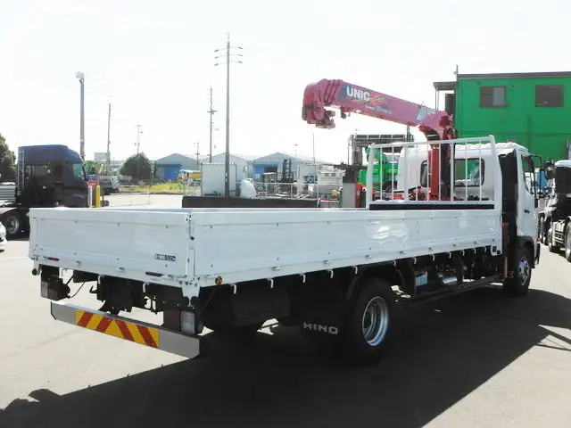 日野 レンジャー 中型/増トン クレーン付 4段 ラジコンの中古トラック画像4