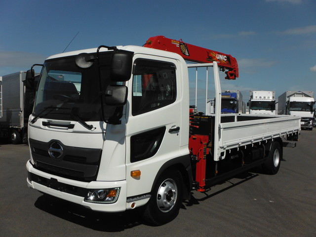 日野 デュトロ 小型 高所・建柱車 高所作業車 BDG-XZU304E の中古トラック【車両No.115646】