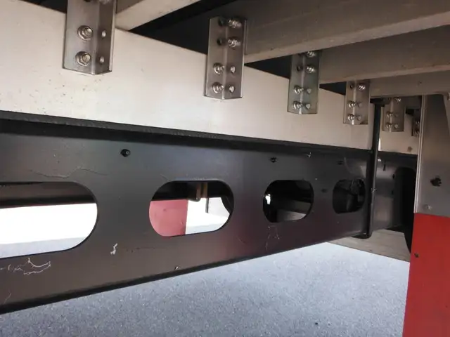 日産UD コンドル 中型/増トン アルミバン ベッド 3枚観音の中古トラック画像15