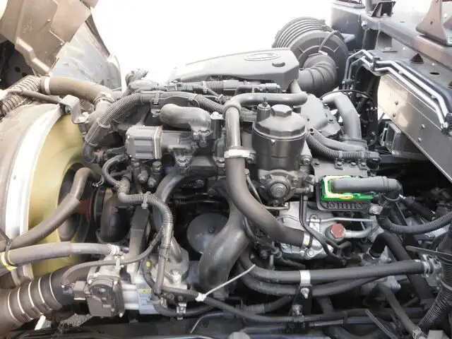日産UD コンドル 中型/増トン アルミバン ベッド 3枚観音の中古トラック画像20