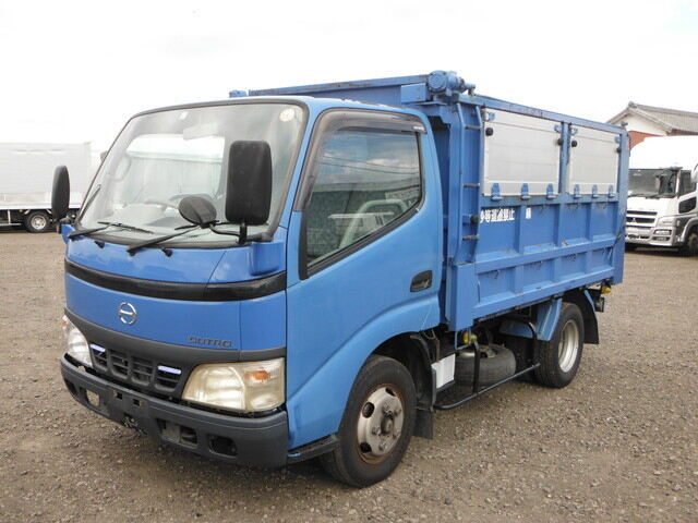 日野 デュトロ 小型 ダンプ 10尺 PB-XZU351T