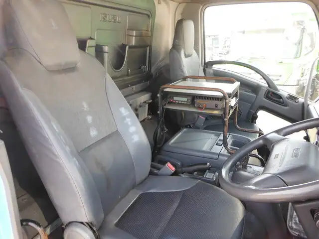 いすゞ フォワード 中型/増トン パッカー車 回転ダンプ式 PKG-FSR90S2の中古トラック画像14