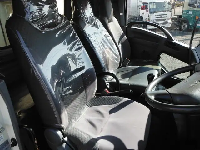 いすゞ フォワード 中型/増トン パッカー車 プレス式 ベッドの中古トラック画像10