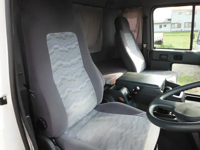 日産UD コンドル 中型/増トン 平ボディ 幌 パワーゲートの中古トラック画像10