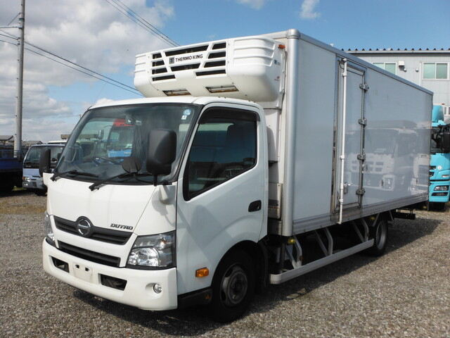 日産 アトラス 小型 アルミバン パワーゲート サイドドア の中古トラック【車両No.159196】