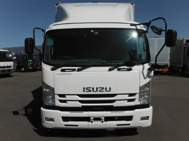 いすゞ フォワード 中型/増トン ウイング ベッド 2RG-FRR90S2の中古トラック画像3