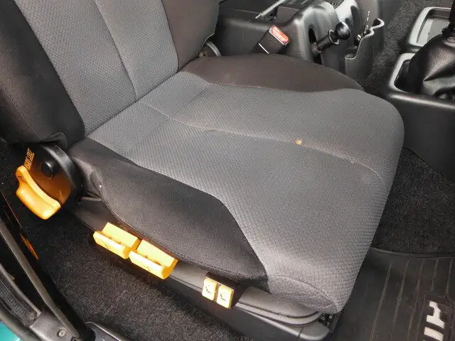 日野 プロフィア 大型 ウイング エアサス ベッドの中古トラック画像10