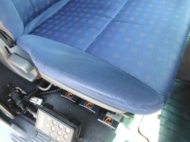 いすゞ ギガ 大型 トラクター ハイルーフ 1デフの中古トラック画像10