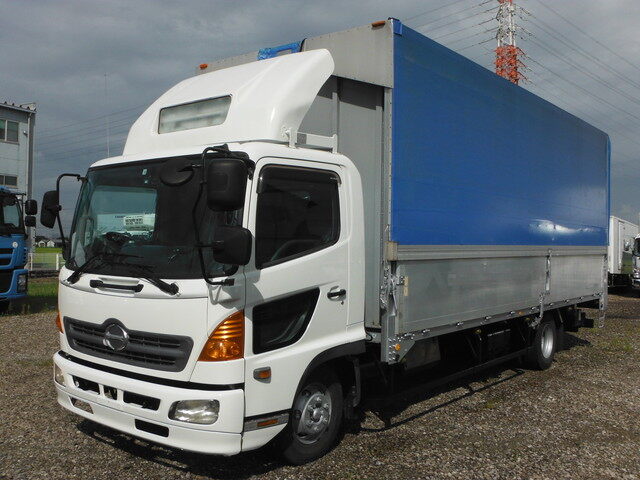 三菱 キャンター 小型 パッカー車 プレス式 PDG-FE83DY の中古トラック【車両No.119221】