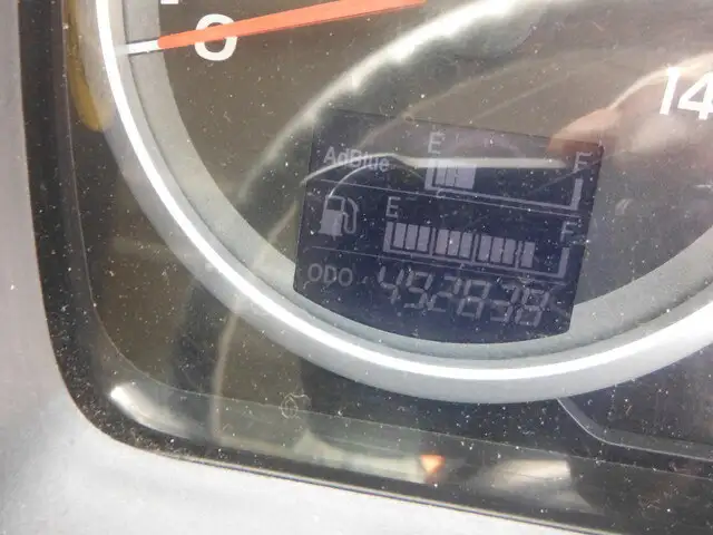 日野 プロフィア 大型 ウイング 幌ウイング QKG-FN1AWAAの中古トラック画像7