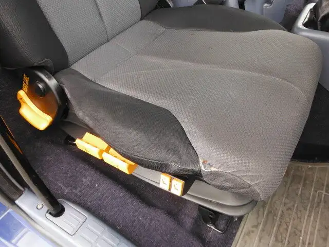 日野 プロフィア 大型 トラクター 1デフ エアサスの中古トラック画像10