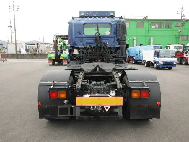 日野 プロフィア 大型 トラクター 1デフ エアサスの中古トラック画像8
