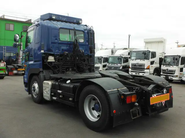 日野 プロフィア 大型 トラクター 1デフ エアサスの中古トラック画像7