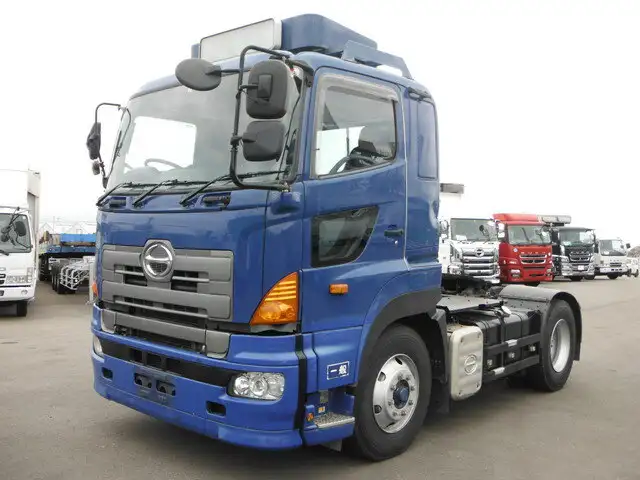 日野 プロフィア 大型 トラクター 1デフ エアサス の中古トラック【車両No.110199】