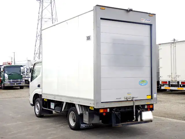 トヨタ トヨエース 小型 アルミバン シャッター式 ABF-TRY230の中古トラック画像3