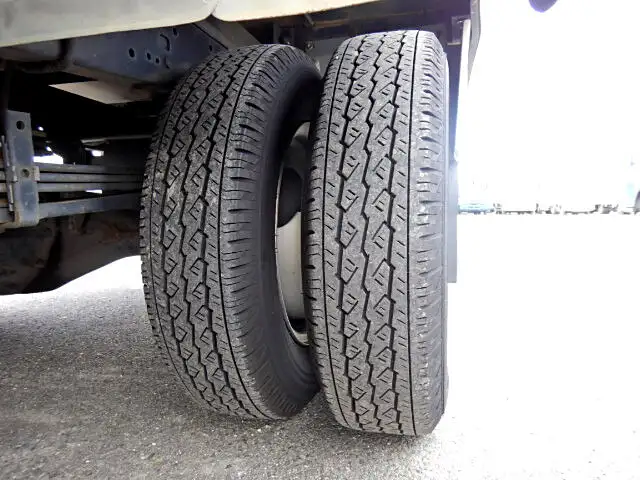 トヨタ トヨエース 小型 アルミバン シャッター式 ABF-TRY230の中古トラック画像20