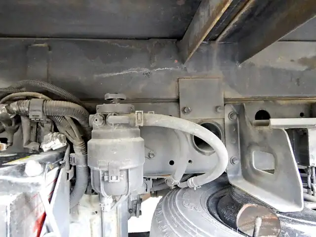 トヨタ ダイナ 小型 車両重機運搬 PB-XZU351D H18の中古トラック画像15
