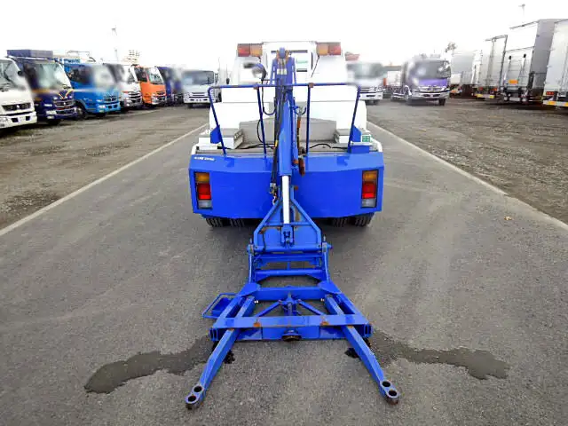 トヨタ ダイナ 小型 車両重機運搬 PB-XZU351D H18の中古トラック画像4