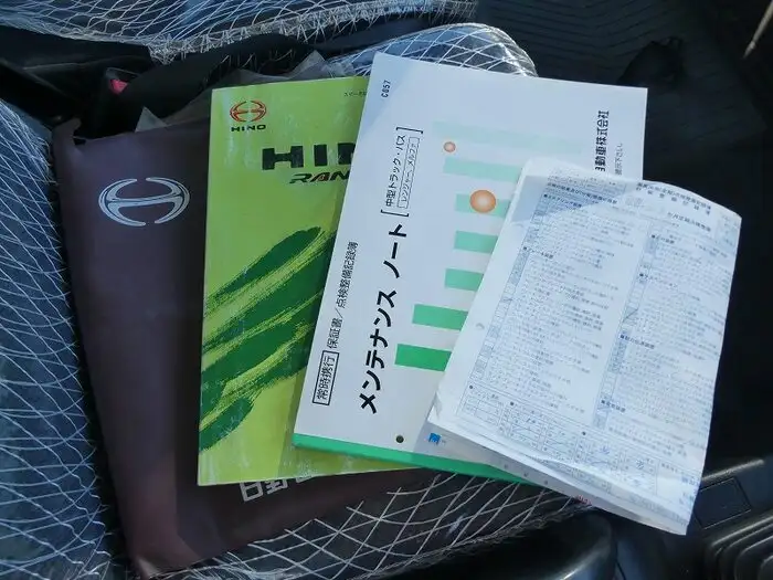 日野 レンジャー 中型/増トン クレーン付 4段 フックインの中古トラック画像12