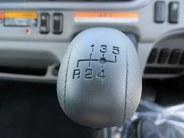 三菱 キャンター 小型 クレーン付 4段 ラジコンの中古トラック画像14