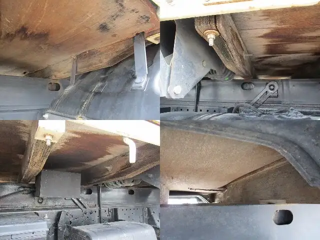 いすゞ エルフ 小型 クレーン付 3段 BKG-NKR85ARの中古トラック画像像17