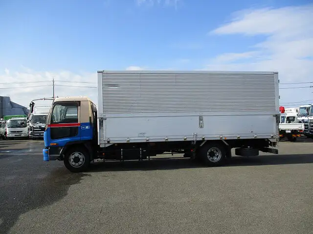 いすゞ フォワード 中型/増トン ウイング エアサス PJ-FSD34K4Sの中古トラック画像3