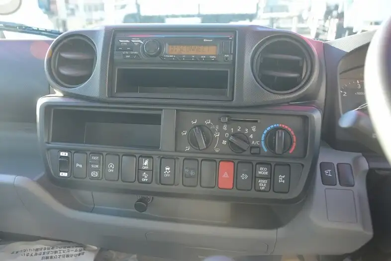 日野 デュトロ 小型 パッカー車 プレス式 2RG-XZU605Xの中古トラック画像12