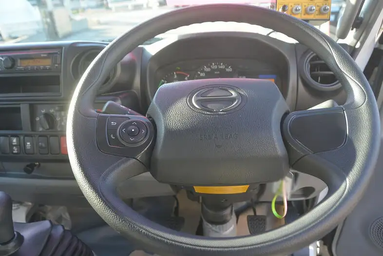 日野 デュトロ 小型 パッカー車 プレス式 2RG-XZU605Xの中古トラック画像11