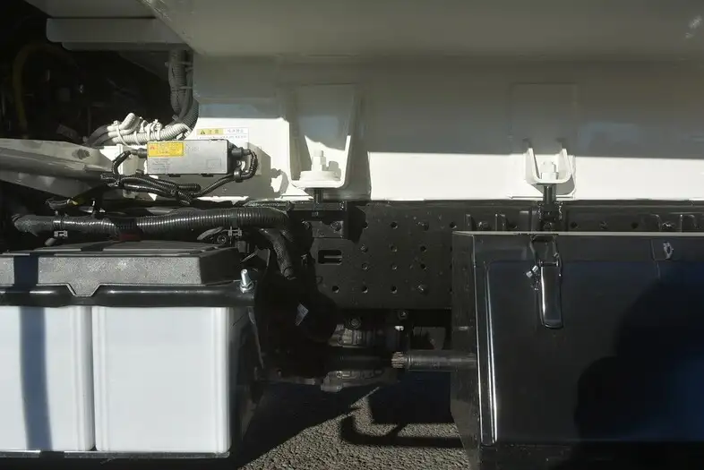 日野 デュトロ 小型 パッカー車 プレス式 2RG-XZU605Xの中古トラック画像15