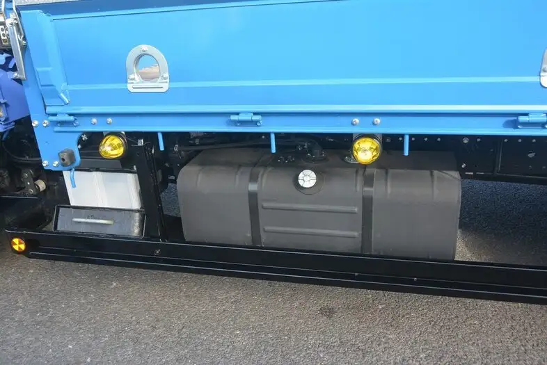 日野 デュトロ 小型 車両重機運搬 5段クレーン ラジコンの中古トラック画像15