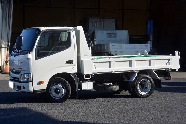 三菱 スーパーグレート 大型 ダンプ ハイルーフ コボレーン の中古トラック【車両No.148929】