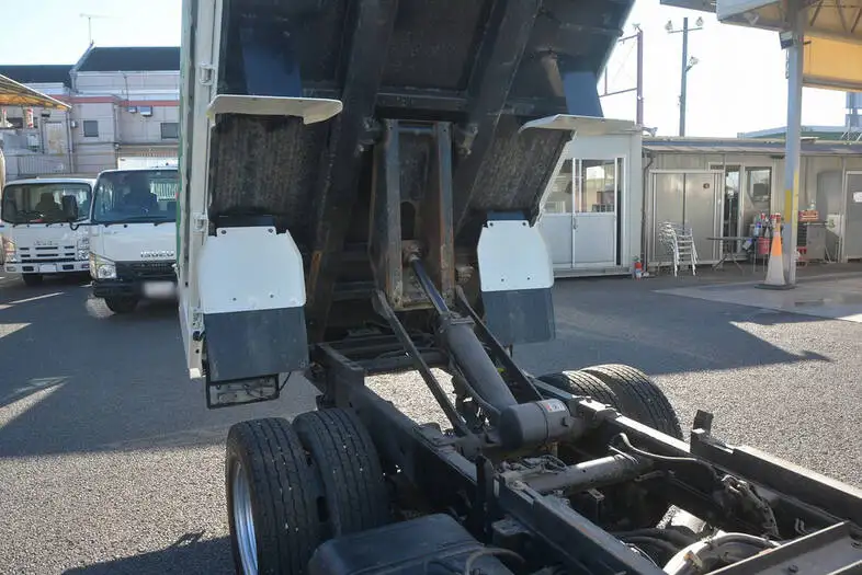 日野 デュトロ 小型 ダンプ 強化 コボレーンの中古トラック画像8