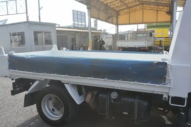 いすゞ エルフ 小型 ダンプ 強化 コボレーンの中古トラック画像5