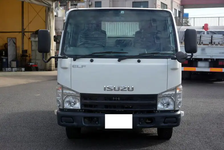 いすゞ エルフ 小型 ダンプ 強化 コボレーンの中古トラック画像2