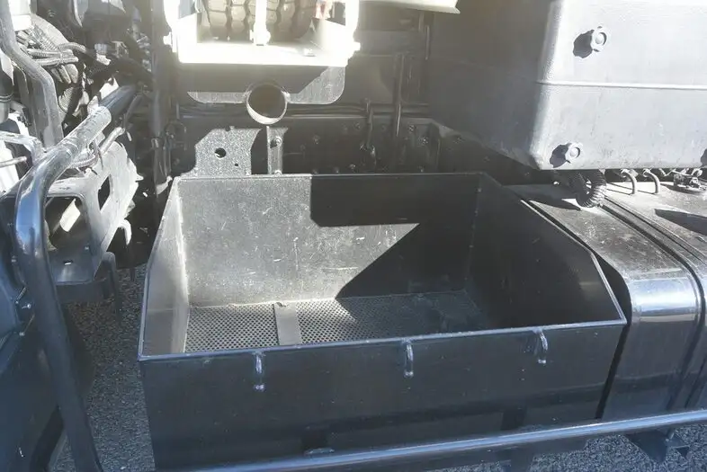 日野 レンジャー 中型/増トン パッカー車 巻き込み式 2KG-FC2ABAの中古トラック画像11