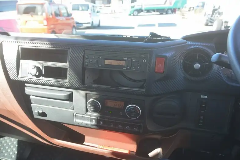 日野 レンジャー 中型/増トン パッカー車 巻き込み式 2KG-FC2ABAの中古トラック画像16