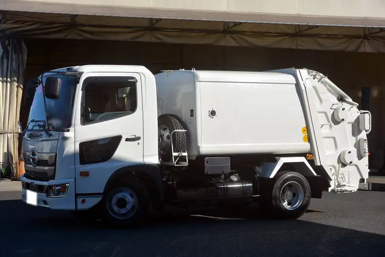 日野 レンジャー 中型/増トン パッカー車 巻き込み式 2KG-FC2ABA の中古トラック【車両No.118117】